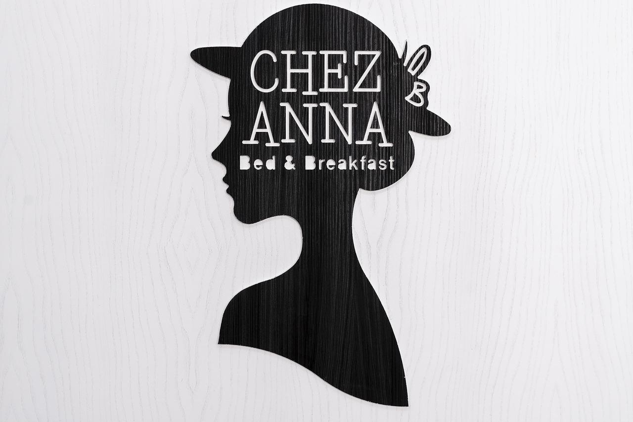 Chez Anna B&B - Adults Only Naples Exterior photo